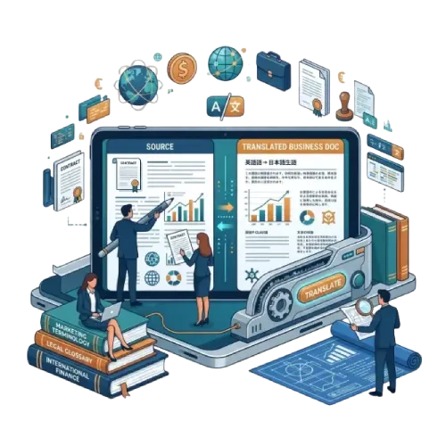 Business Translation