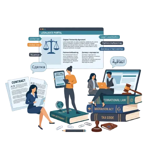Legal Translation