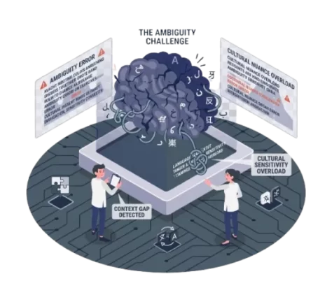 Translation AI challenges